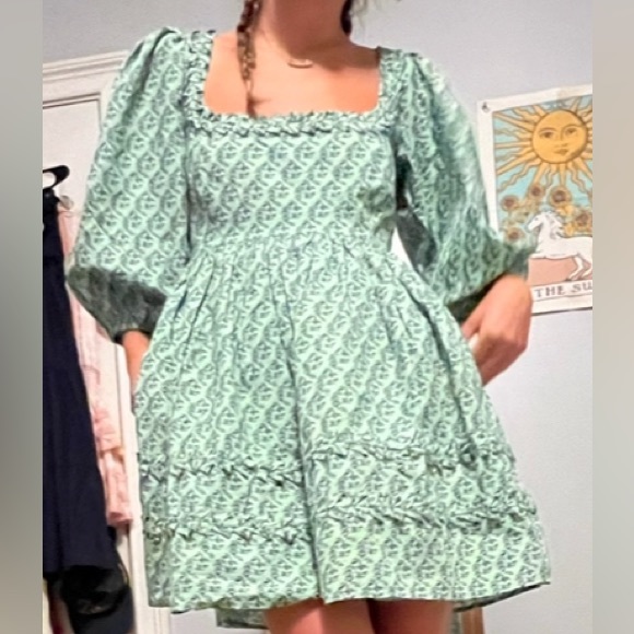 Rhode Daya Mini Dress - Picture 4 of 5